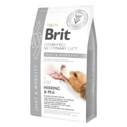 Корм сухий Brit Grain Free VetDiet Dog Mobility 2 кг 170953/8257