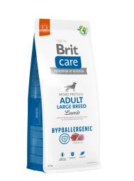 Корм сухий Brit Care Dog Hypoallergenic Adult Large Breed для собак великих порід гіпоалергенний з ягням 12 кг