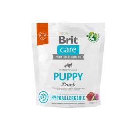 Корм сухий Brit Care Dog Hypoallergenic Puppy для цуценят гіпоалергенний з ягням 1 кг