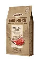 Корм сухий Carnilove True Fresh Beef for Adult dogs для дорослих собак усіх порід з яловичиною 1,4 кг