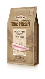 Корм сухий Carnilove True Fresh Fish Adult Small Breed д/собак малих порід риба 4 кг