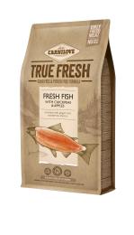 Корм сухий Carnilove True Fresh Fish for Adult dogs для дорослих собак усіх порід з рибою 4 кг