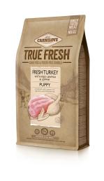 Корм сухий Carnilove True Fresh Turkey Puppy д/цуценят індичка 4 кг