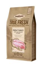 Корм сухий Carnilove True Fresh Turkey for Adult dogs для дорослих собак усіх порід з індичкою 1,4 кг