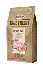 Корм сухий Carnilove True Fresh Turkey for Adult dogs для дорослих собак усіх порід з індичкою 4 кг