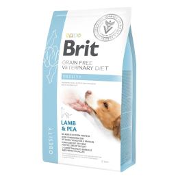 Корм сухий Brit Grain Free VetDiet Dog Obesity 2 кг 170941/8073