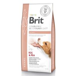 Корм сухий Brit Grain Free VetDiet Dog Renal 12 кг 170948/528189