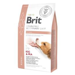 Корм сухий Brit Grain Free VetDiet Dog Renal 2 кг 170949/8196