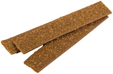 Ласощі Trixie Stripes для собак полоски з мясом домашніх птахів 100 г