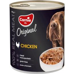 Консерви для собак Carnie Original Mono Protein Курка 800 г (4820255193502)