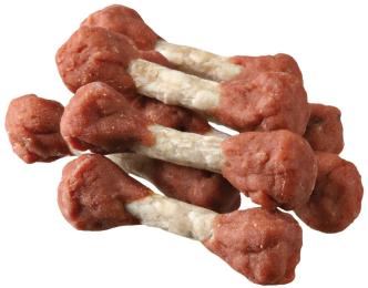 Ласощі Trixie Premio Duck Bites для собак кісточка з качкою 80 г