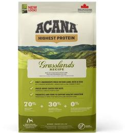 Сухий корм для собак ACANA Grasslands 11.4 кг (0064992542115)