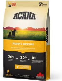 Сухий корм для собак ACANA Puppy Recipe 11.4 кг (0064992500115)