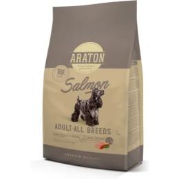 Сухий корм для собак ARATON Salmon Adult All Breeds 3 кг (ART47482)