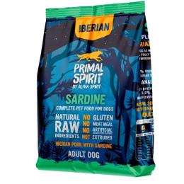 Сухий корм для собак Alpha Spirit Primal Iberian Sardine 1 кг (8436586311452)