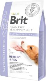 Сухий корм для собак Brit GF VetDiets Dog Gastrointestinal 2 кг (8595602528134)