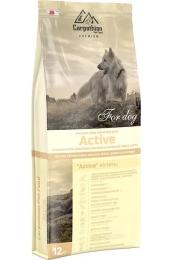 Сухий корм для собак Carpathian Pet Food Active 12 кг (4820111140725)