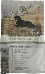 Сухий корм для собак Carpathian Pet Food Medium Adult 3 кг (4820111140848)