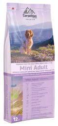 Сухий корм для собак Carpathian Pet Food Mini Adult 12 кг (4820111140688)