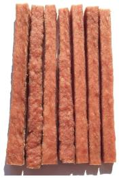 Ласощі для собак Lucky Star брусочки з мяса кролика 10 см 200 г (4820144301308)