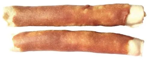 Ласощі для собак Lucky Star великий брикет з мясом качки 24-25 см 500 г (4820112457945)