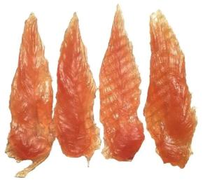 Ласощі для собак Lucky Star мясо куряче вялене мясо 500 г (4820144201097)