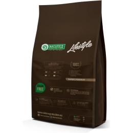 Сухий корм для собак Natures Protection Lifestyle Grain Free Lamb Adult All Breeds 10 кг (NPLS45674)