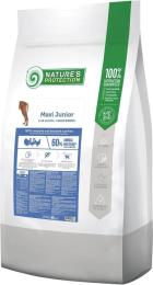 Сухий корм для собак Natures Protection Maxi Junior Large breeds 18 кг (NPB46036)