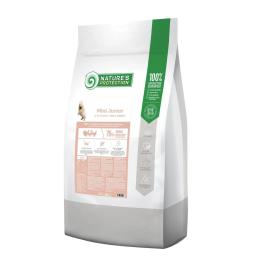 Сухий корм для собак Natures Protection Mini Junior Small breeds 18 кг (NPB46026)