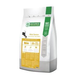 Сухий корм для собак Natures Protection Mini Senior Small breeds 7.5 кг (NPS45754)