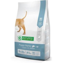 Сухий корм для собак Natures Protection Puppy starter All breeds 2 кг (NPS45722)