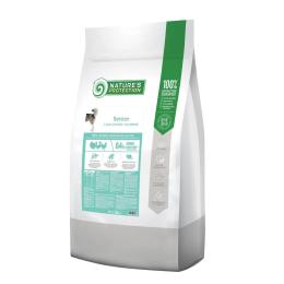 Сухий корм для собак Natures Protection Senior All breeds 18 кг (NPB46047)
