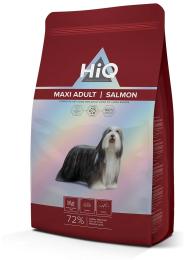 Сухий корм для собак HiQ Maxi Adult Salmon 11 кг (HIQ46464)
