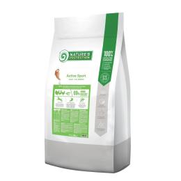 Сухий корм для собак Natures Protection Active Sport Adult All Breeds 18 кг (NPB46032)