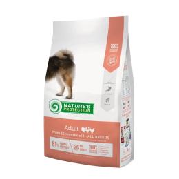 Сухий корм для собак Natures Protection Adult All Breeds 4 кг (NPS45739)