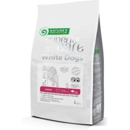 Сухий корм для собак Natures Protection Superior Care White Dogs White Fish Junior All Sizes 4 кг (NPSC47594)