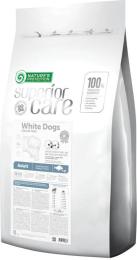 Сухий корм для собак Natures Protection Superior Care White Grain Free Adult Small and Mini 10 кг (NPSC45668)