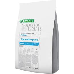 Сухий корм для собак Natures Protection VD Hypoallergenic Insect Adult All Breed Dogs з білком комах 10 кг (NPSCVET47579)