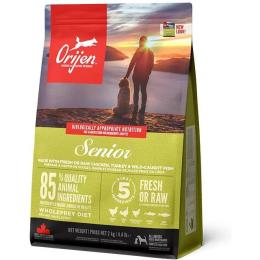 Сухий корм для собак Orijen Senior 2 кг (0064992186203)