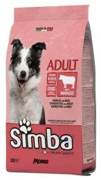 Сухий корм для собак Simba Dog яловичина 20 кг (8009470009867)
