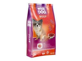 Сухий корм для собак Wise Dog Beef 10 кг (4820111141562)