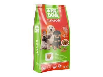 Сухий корм для собак Wise Dog Junior 10 кг (4820111141234)