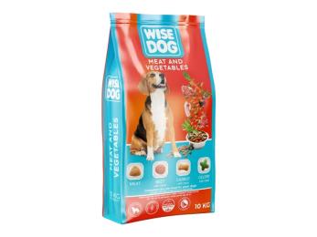 Сухий корм для собак Wise Dog With meat and vegetables 10 кг (4820111141579)
