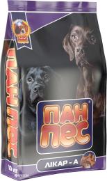 Сухий корм для собак Пан Пес Лікар-А 10 кг (4820111140336)