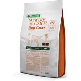 Сухий корм для собак Natures Protection Superior Care Red Coat Grain Free Adult with Lamb 10 кг (NPSC47237)