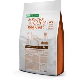 Сухий корм для собак Natures Protection Superior Care Red Coat Grain Free Salmon 10 кг (NPSC47235)