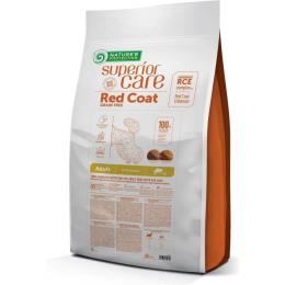 Сухий корм для собак Natures Protection Superior Care Red Coat Grain Free Small Breeds Salmon 10 кг (NPSC47231)