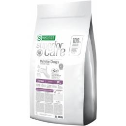 Сухий корм для собак Natures Protection Superior Care White Dogs Grain Free Junior 17 кг (NPSC45995)