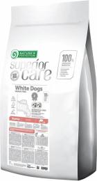 Сухий корм для собак Natures Protection Superior Care White Dogs Grain Free Starter 17 кг (NPSC45992)