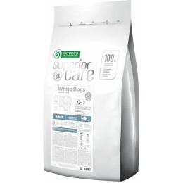 Сухий корм для собак Natures Protection Superior Care White Dogs Grain Free White Fish Adult Large Breeds 17 кг (NPSC46340)